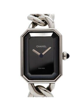 Chanel Premiere S Chain Black